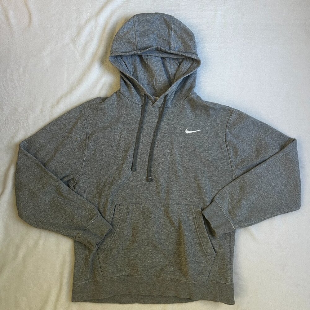 Nike Grey Hoodie